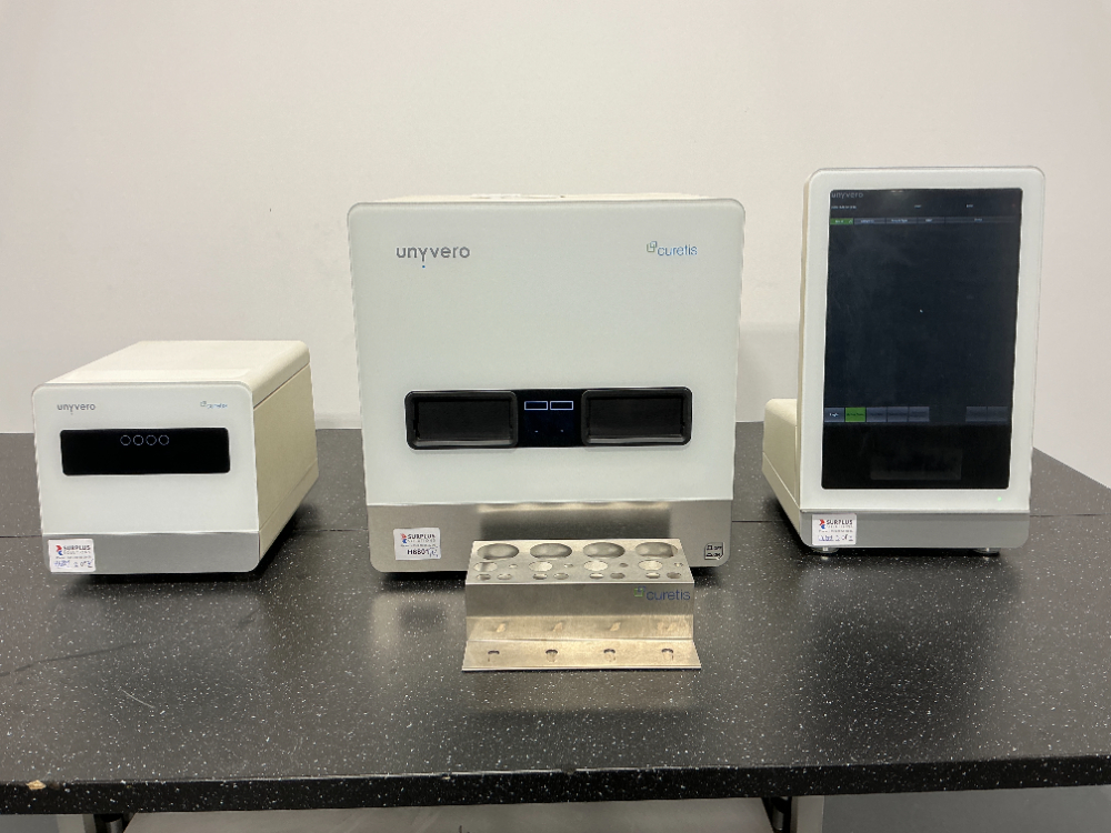 Image of Curetis Unyvero Analyzer